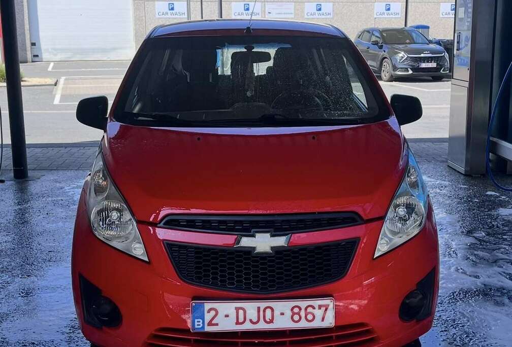 Chevrolet 1.0 ( zo snel mogelijk weg)