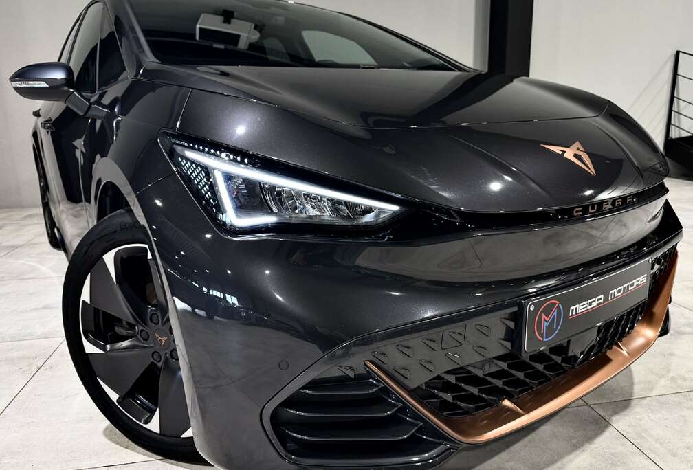 204CV 62KWh 26.467KM CAMERA CARPLAY NAVi JA19\