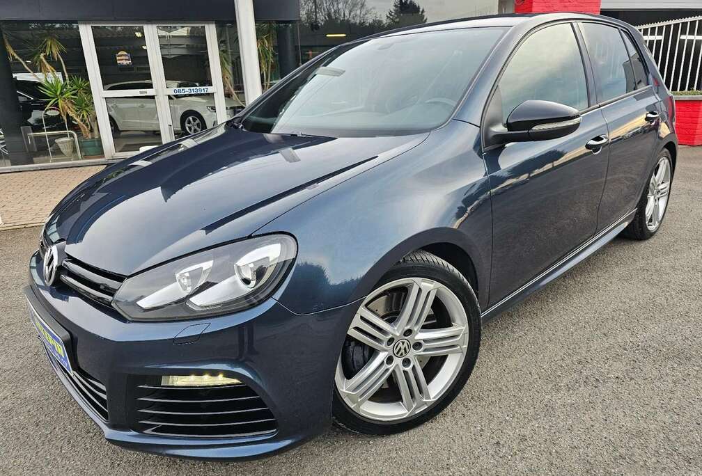 Volkswagen Golf R 2.0 TSI 4Motion DSG GPS/XENON/JA18/BT/JA...