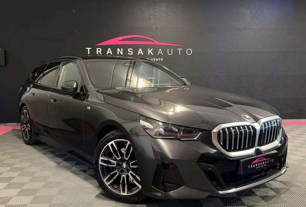 BMW dA Touring Pack M