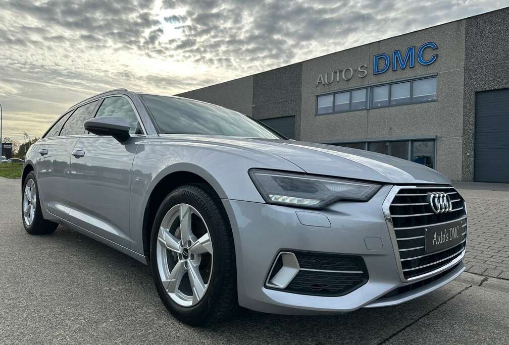 Audi A6 Avant 35 TDI S tronic sport*trekhaak*nieuwstaat