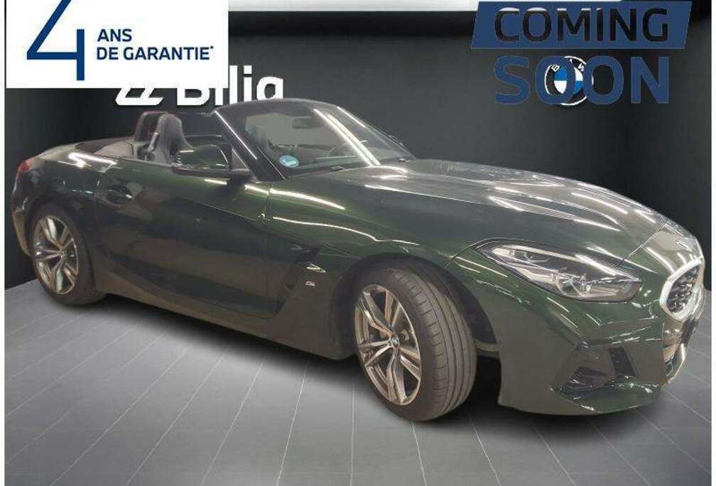 BMW sDrive 20i M-Sport