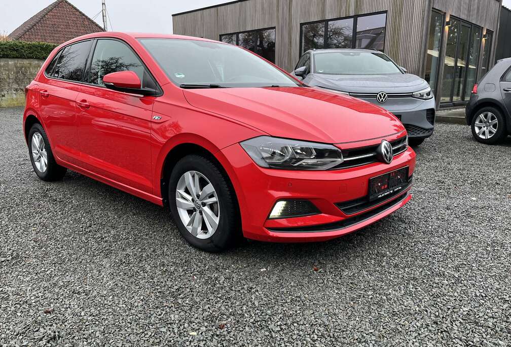 Volkswagen Polo 1.0i Comfortline