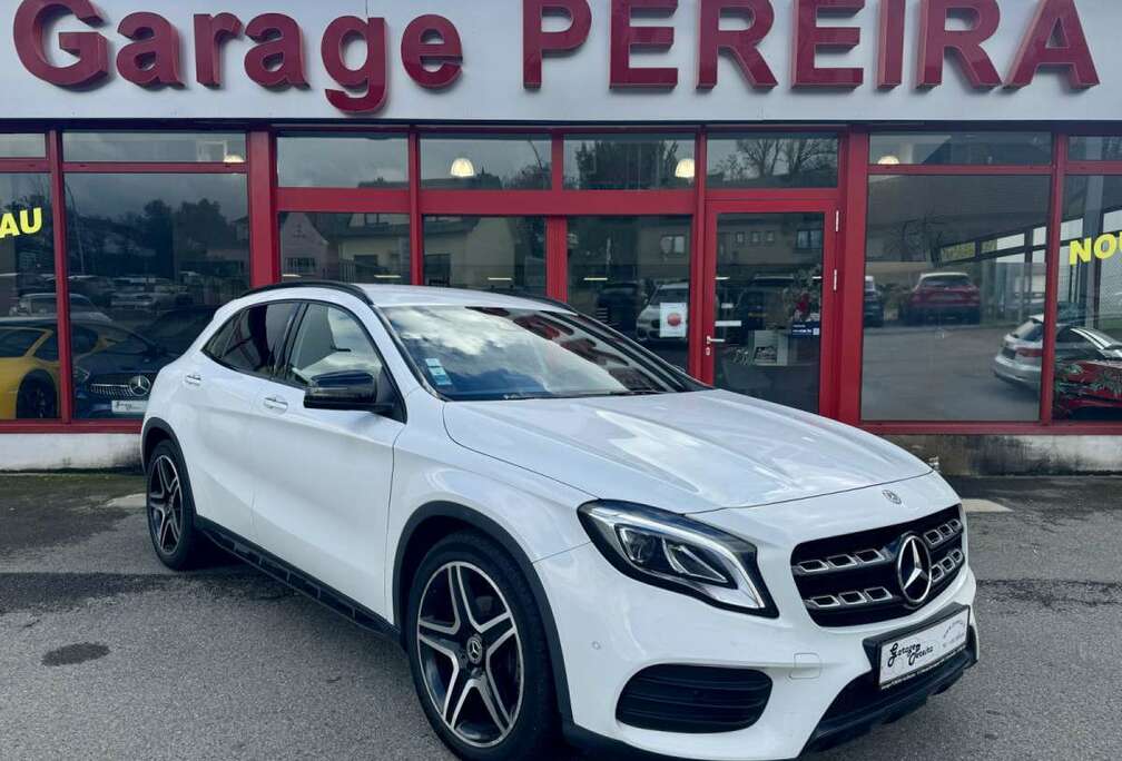 Mercedes-Benz D 4MATIC AMG FACELIFT AUTO CUIR NAVI