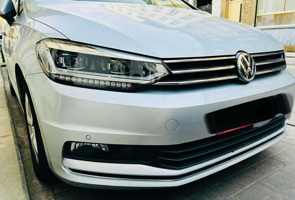 Volkswagen 1.6 TDi SCR Trendline (EU6.2)