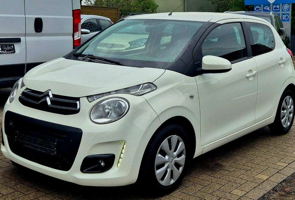Citroen C1 1.0 Tce Expression Automatique