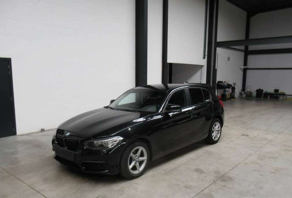 BMW 116d