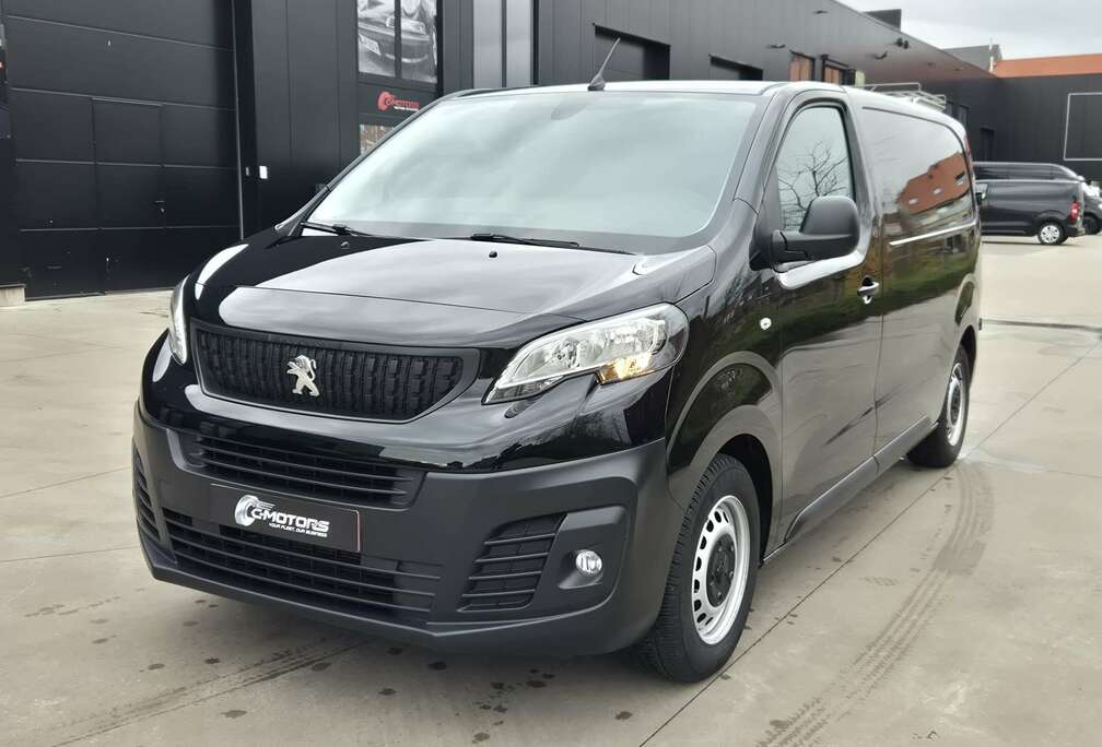 Peugeot L2 1.5 BlueHDi 120 MAN6 3pl Camera/Carplay/Airco
