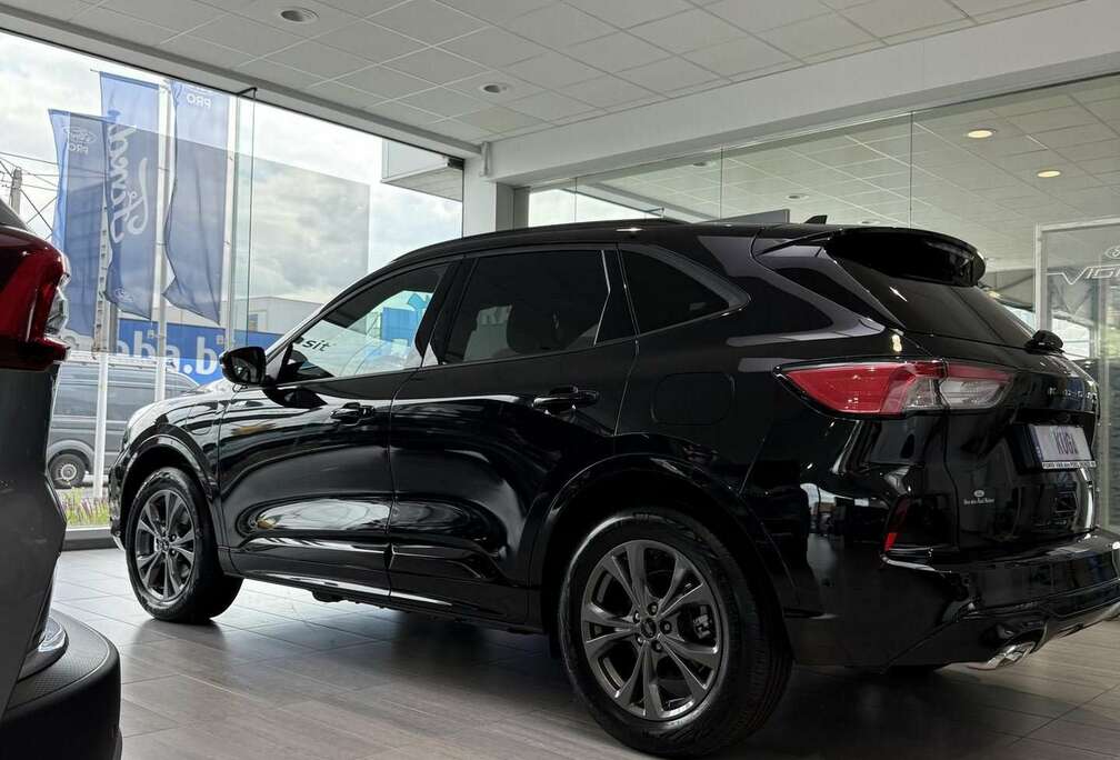 Ford PHEV ST-Line X - Garantie