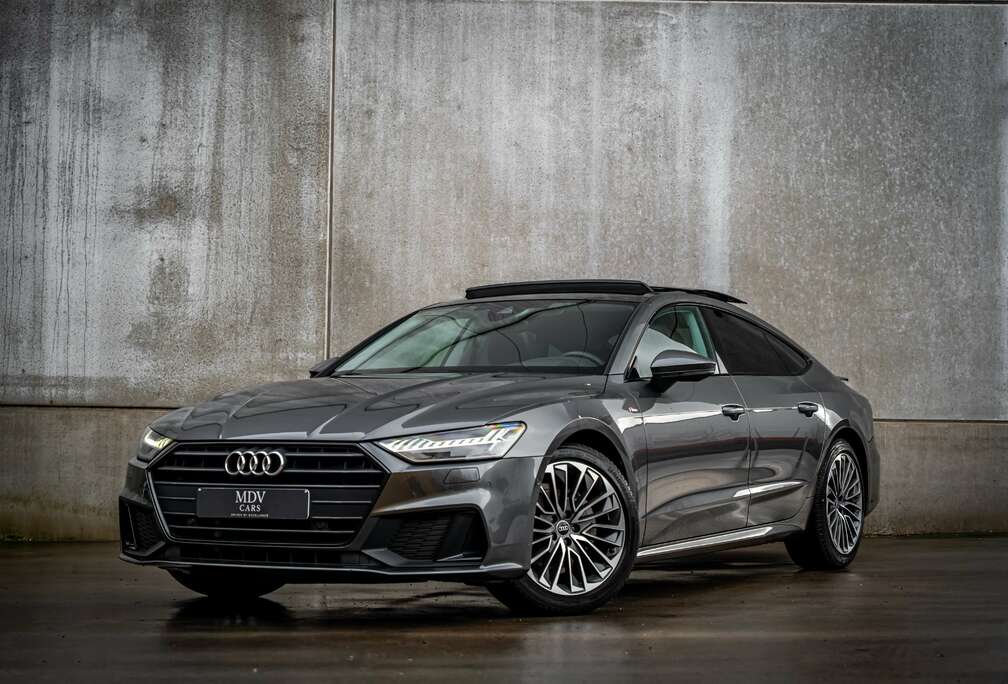 Audi A7 Sportback 35 TDi S tronic