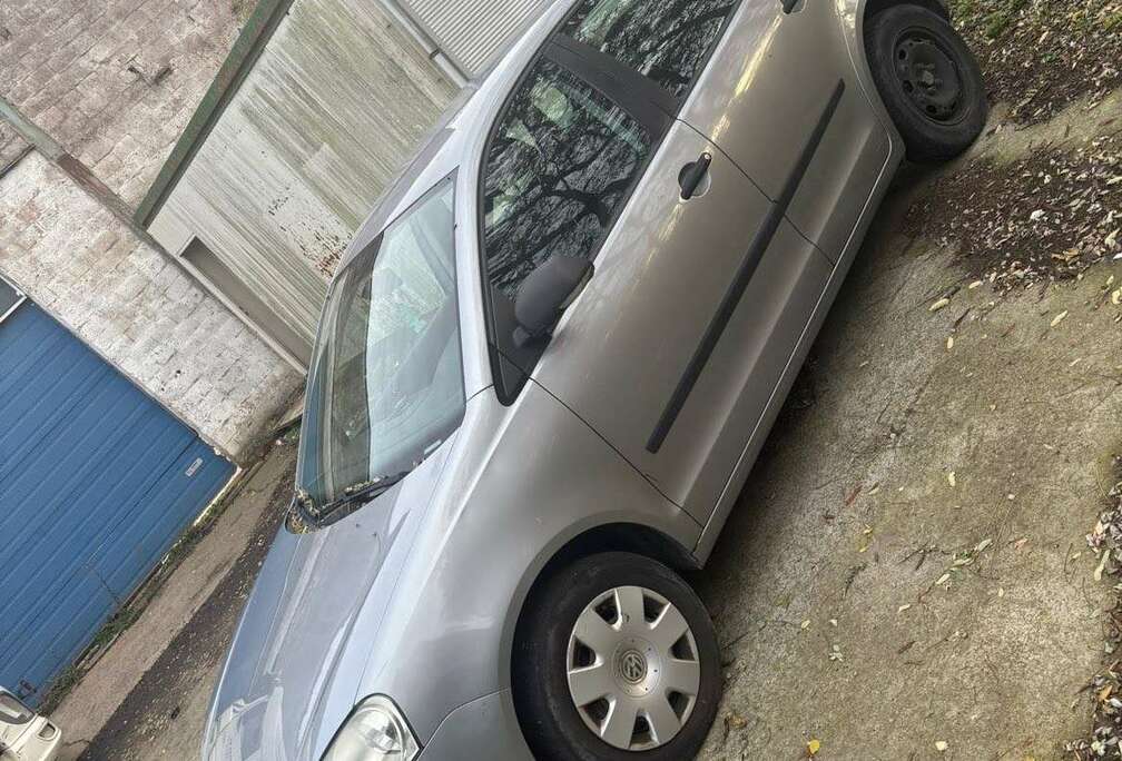 Volkswagen 1.2i 12v Comfortline