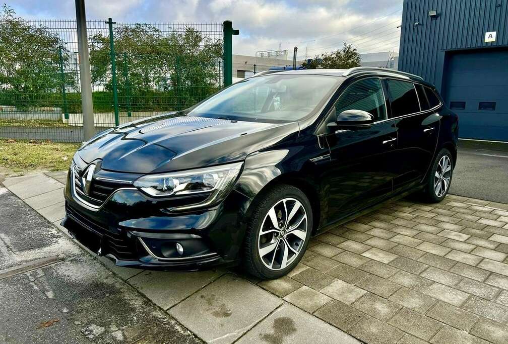Renault Mégane SW 1.5 dCi Energy Bose Edition EDC