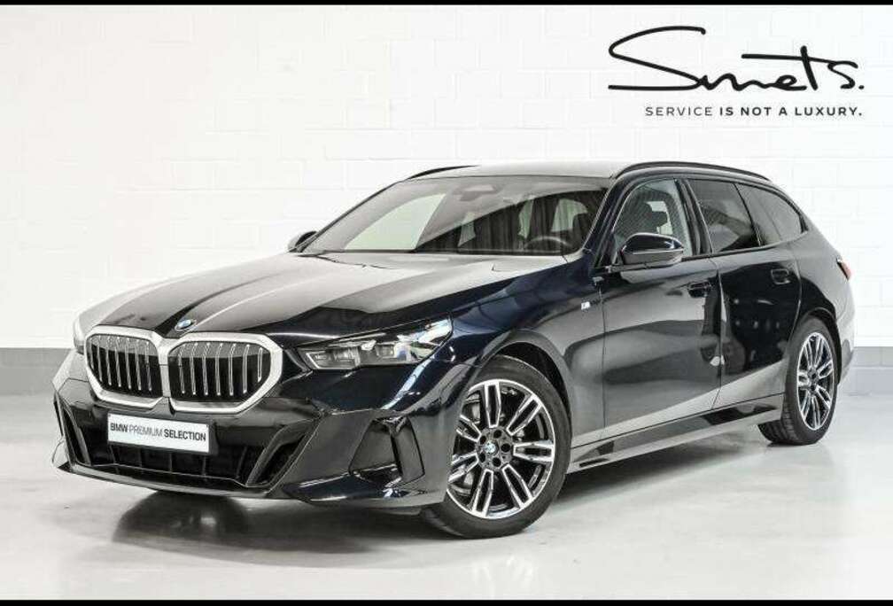 BMW xDrive-M Pack-Pano-Harman-HUD-ACC-Trekhaak