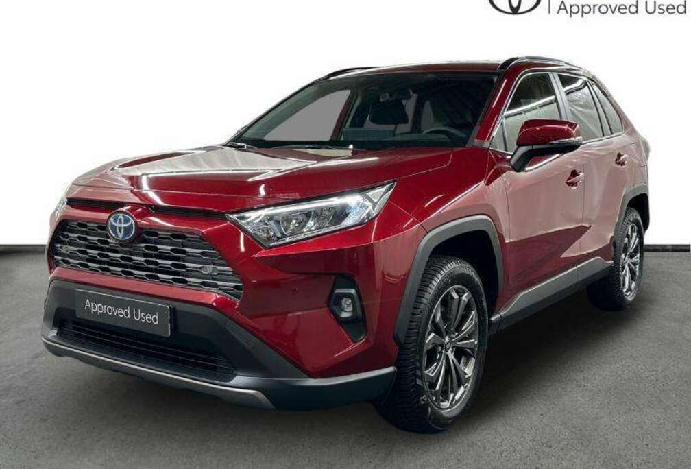 Toyota Dynamic Plus 2WD