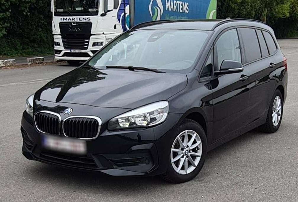 BMW 216d Gran Tourer Aut.