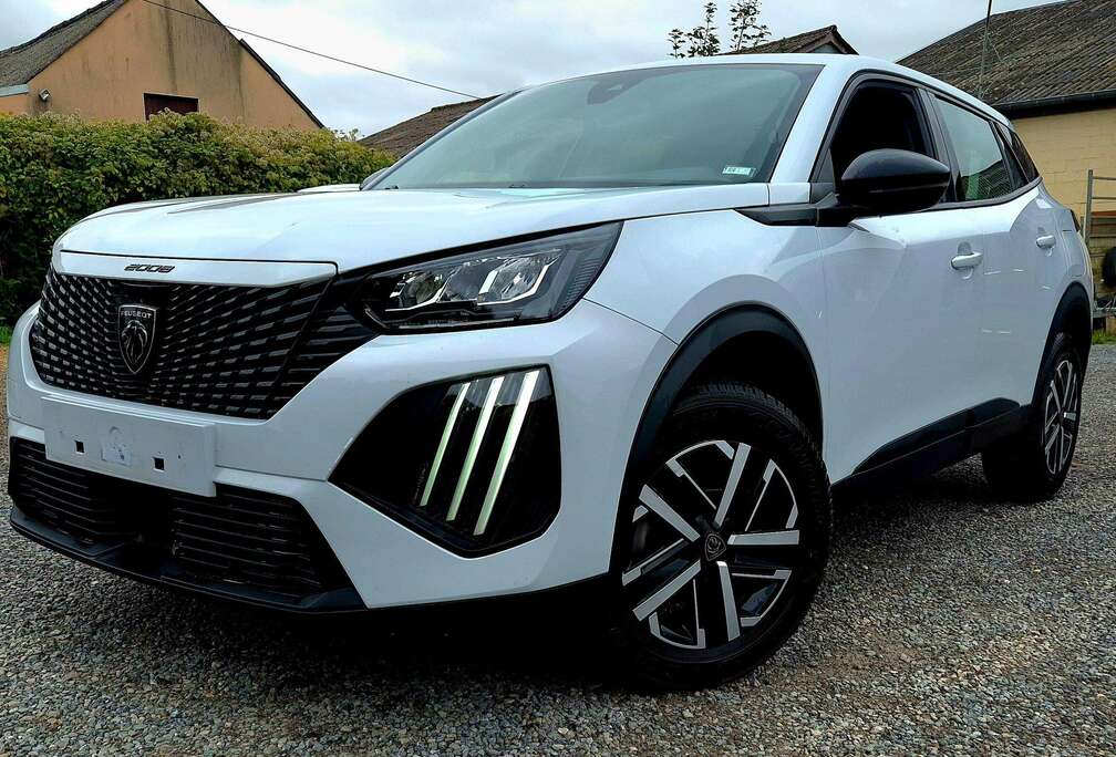 Peugeot 2008 1.2 PureTech Active S