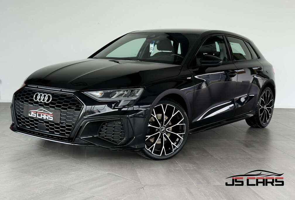 Audi SPORTBACK 1.0TFSI SLINE-1ERPRO-COCKPIT-CARPLAY-PDC