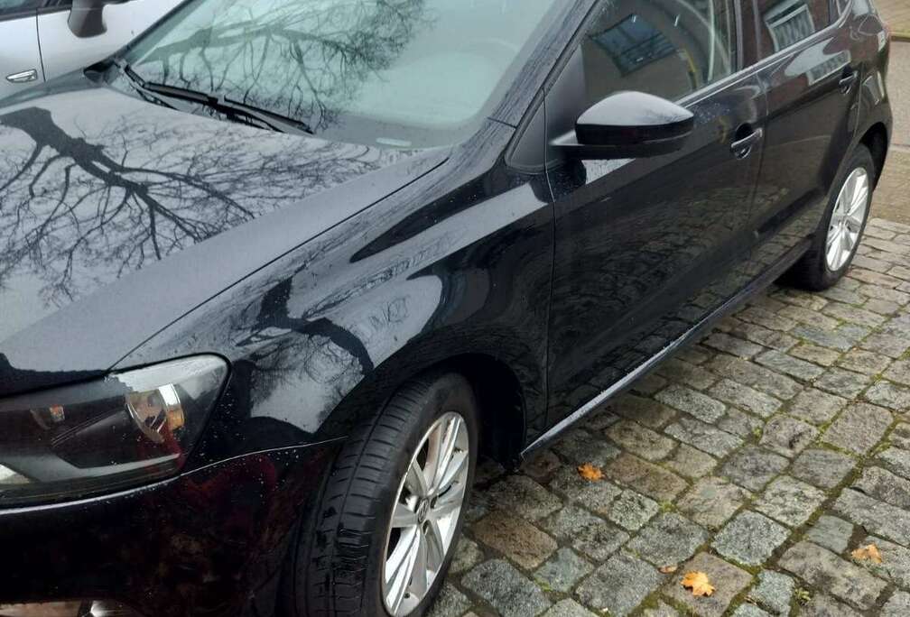 Volkswagen Polo 1.0 (Blue Motion Technology) SOUND