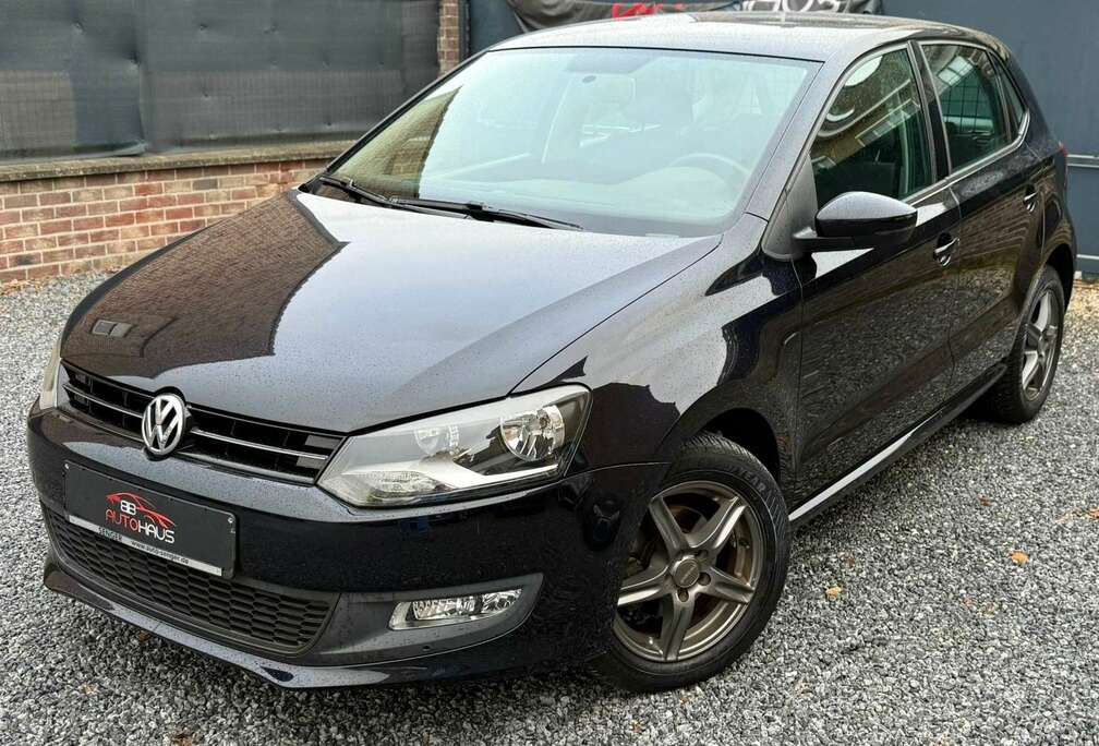 Volkswagen Polo 1.2 TSI Comfortline DSG *1An-Garantie*