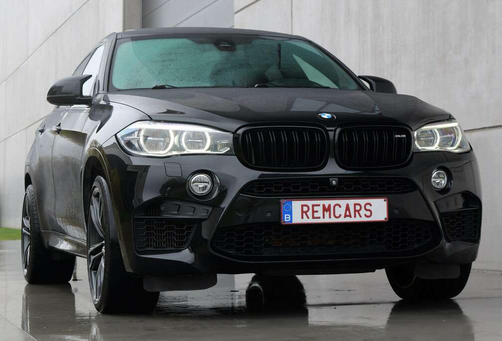 BMW 4.4i V8 FULL OPTION lichte vracht