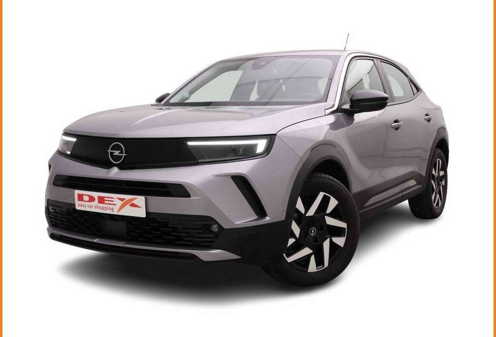 Opel 1.2 T 100 Edition + GPS + Camera + Heated Seats + LED Lights + Alu17