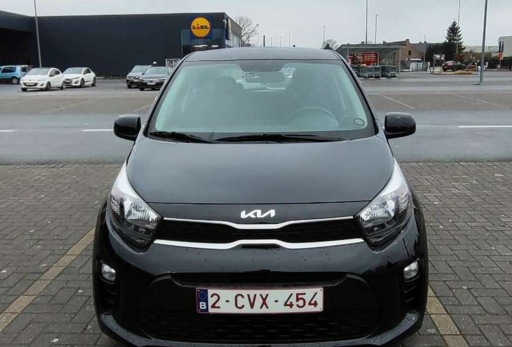 Kia Picanto 1.0 Vision