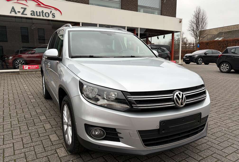 Volkswagen Tiguan 2.0 TDI DPF Btw Auto