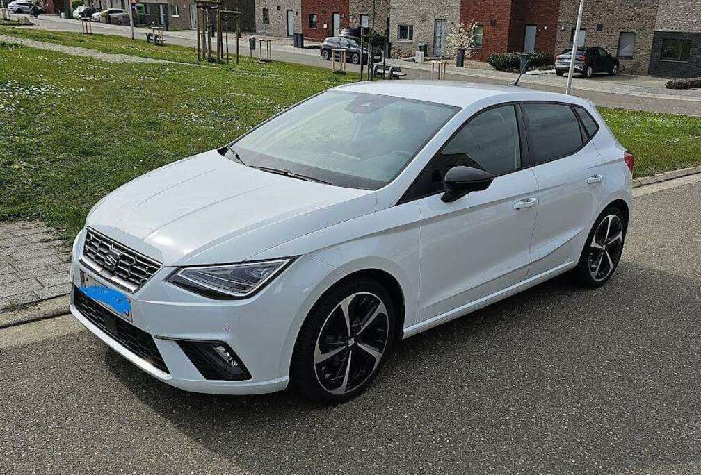 SEAT Ibiza 1.0 TSI S