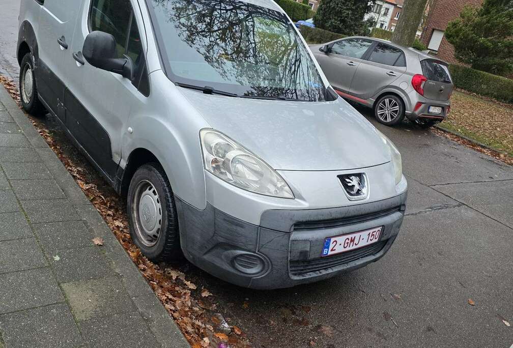 Peugeot 1.6 HDi 90 L2 FAP Stop&Start Komfort