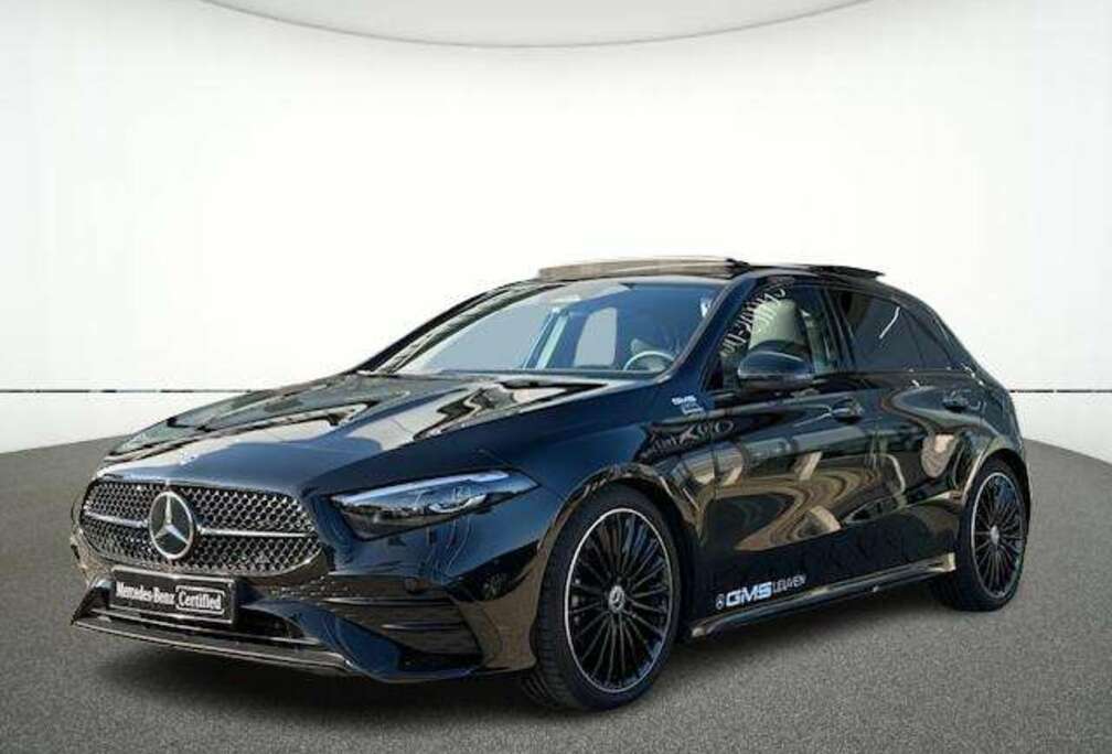 Mercedes-Benz A-Klasse AMG Line *pano dak*4 jaar garantie*