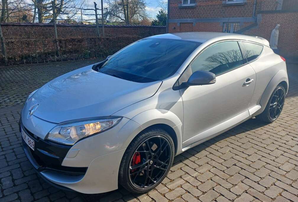 Renault Mégane Coupé 2.0 T RS