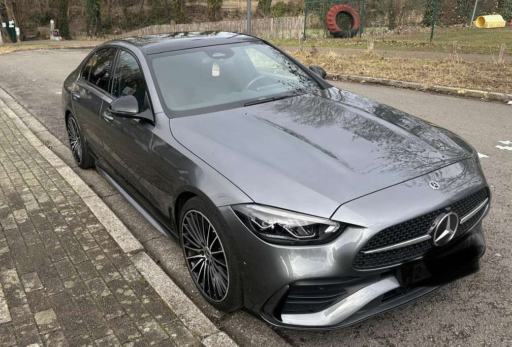 Mercedes-Benz Amg Line