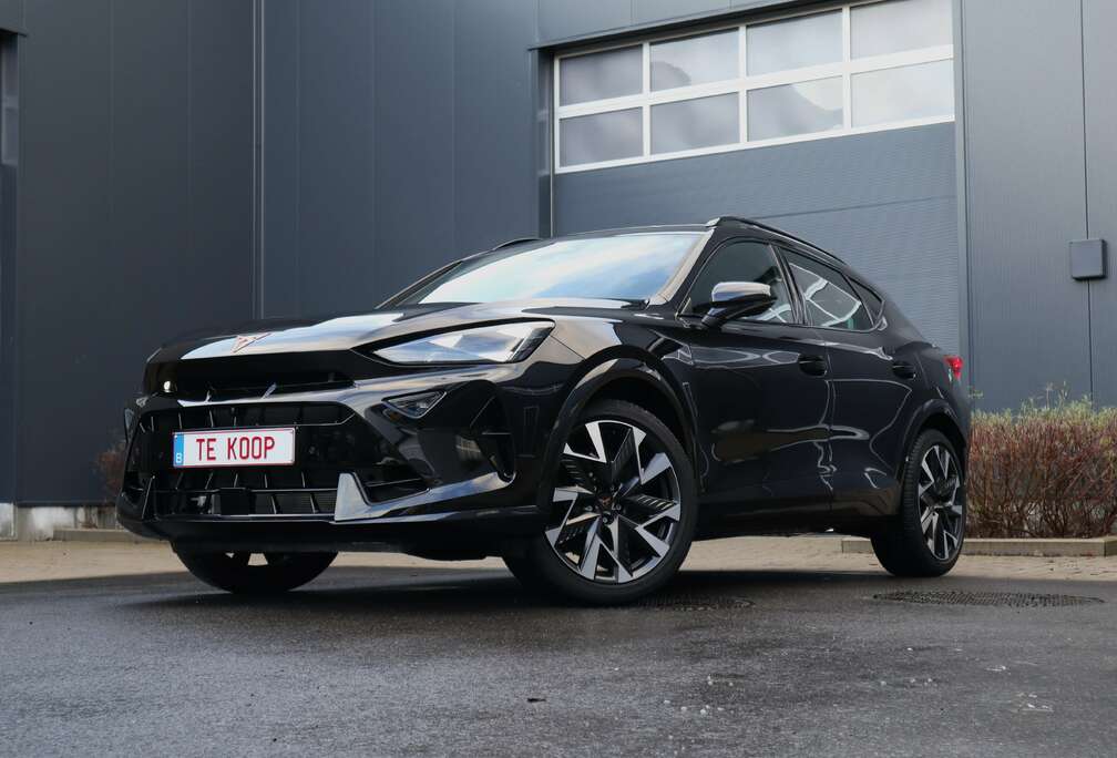 Formentor 4Drive VZ, 5 jaar Garantie