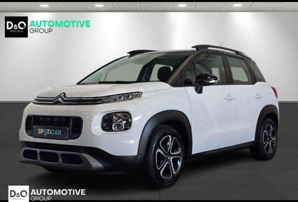 Citroen shine gps parkeerhulp