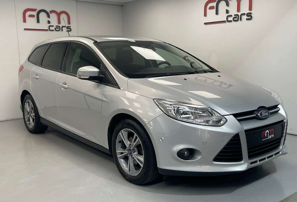 Ford 1.6 Tdci bwj2014 Trekhaak cruse 1ste eigenaar Grnt
