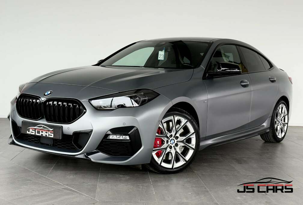 BMW iA GranCoupé PACK M-LIMITED EDITION-CUIR-CAMERA