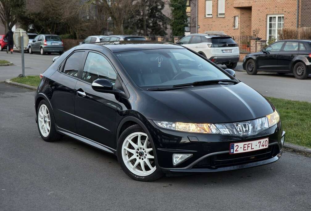 Honda 2.2 CTDi Executive