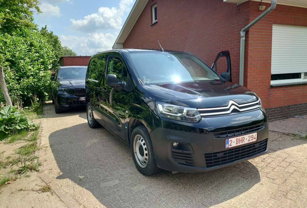 Citroen 1.5 HDI Automaat