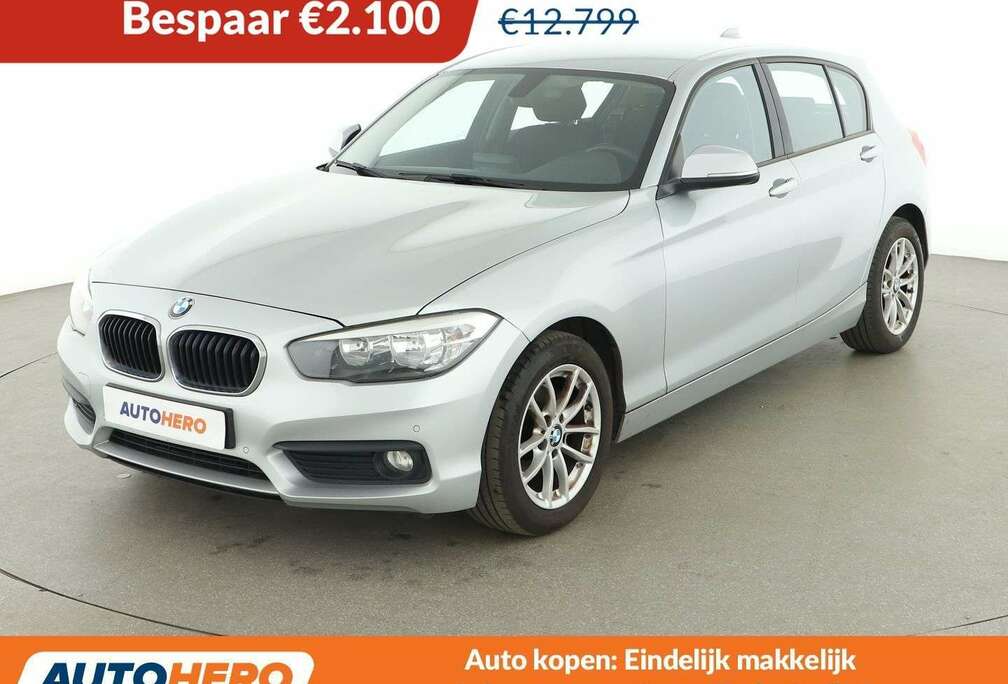 BMW 116i Advantage