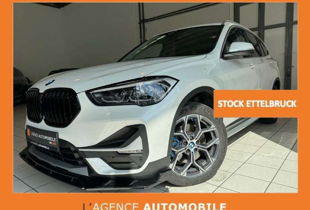 BMW xDrive 20d 190 ch BVA8 xLine - Garantie 12 Mois