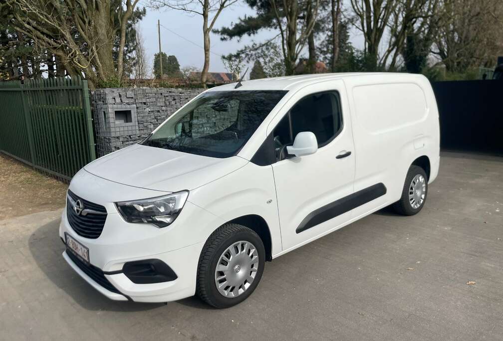 Opel Combo 1.5 TD BI L1H1 Light Comfort S/S (EU6.2)