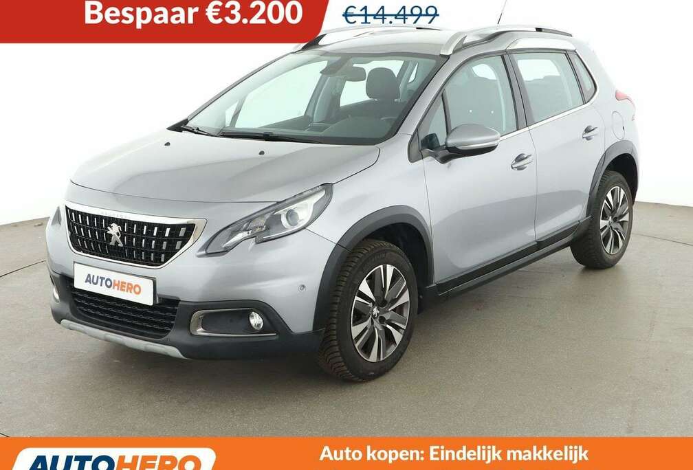 Peugeot 1.5 Blue-HDi Allure