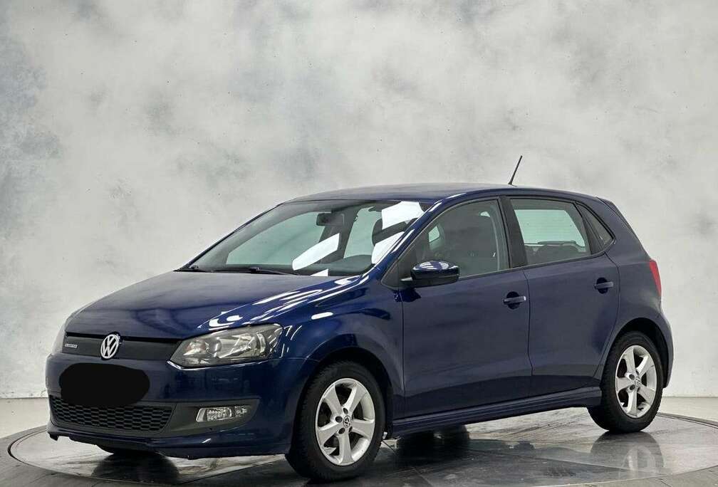 Volkswagen Polo 1.2 CR TDi Comfortline DPF