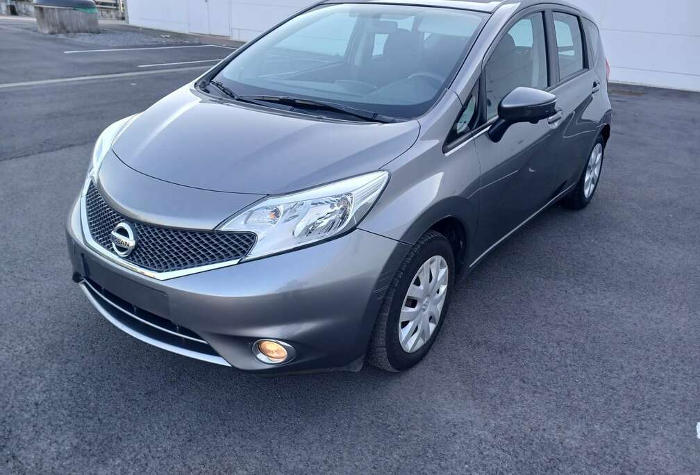 Nissan Note 1.5 dCi GARANTI 12.MOIS