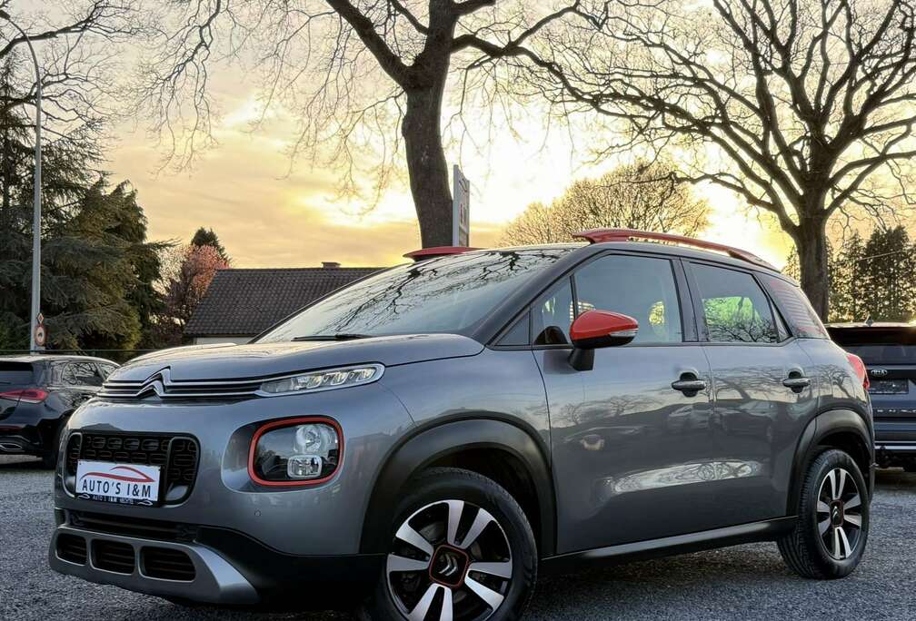 Citroen 1.2i Benzine Pano Leder Camera CruiseC. Garantie