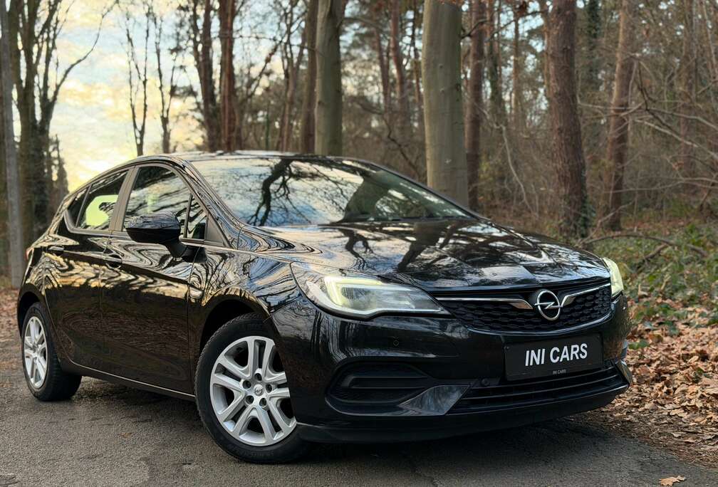 Opel Astra 1.2 Turbo Start/Stop Business Elegance