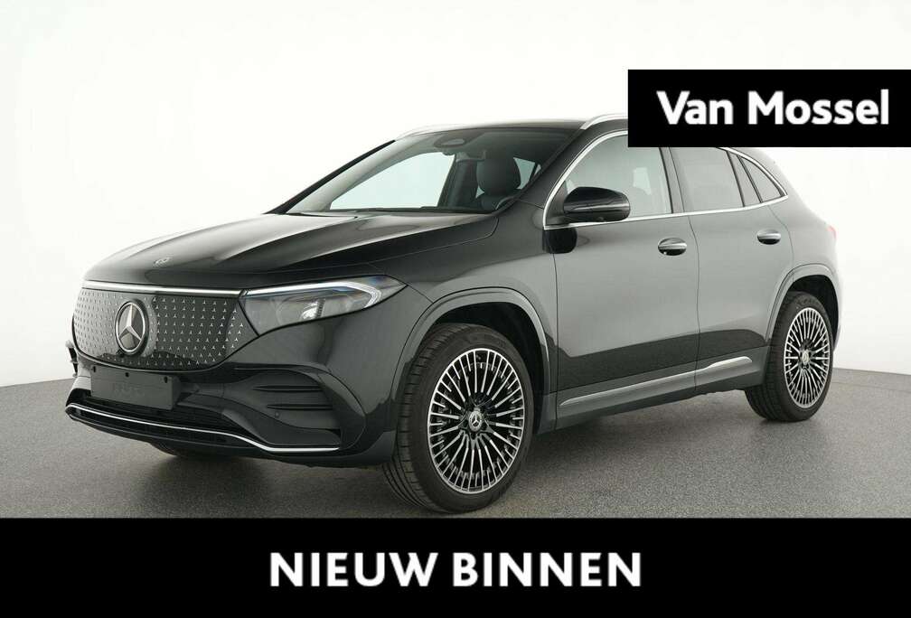 Mercedes-Benz 250+ STAR EDITION + AMG + PANO DAK + BURMESTER + T