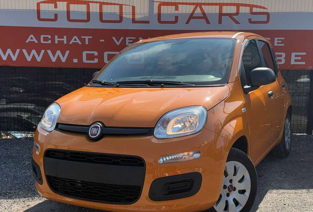 Fiat 1.2i Pop - EU6 - GARANTIE 1AN -