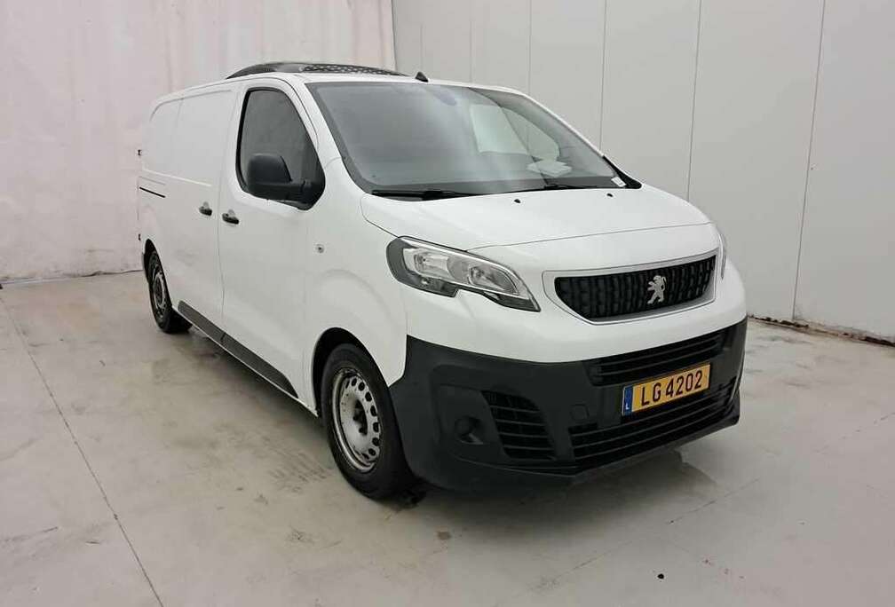 Peugeot Premium L2 1.6 HDi Frigo / Navi / Leder / Airco /