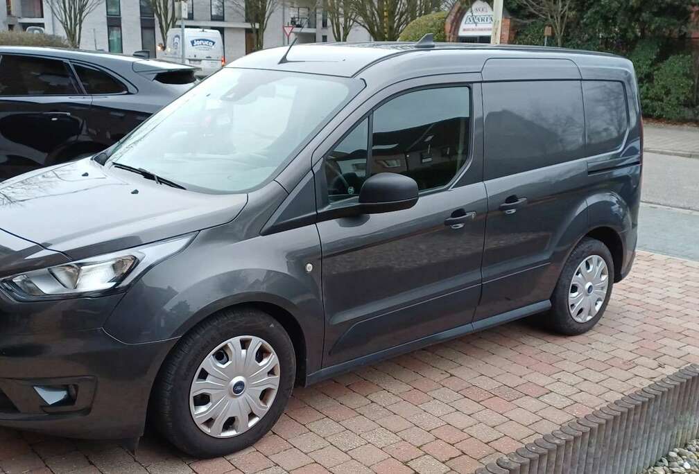 Ford 200 1.5 TDCi Trend